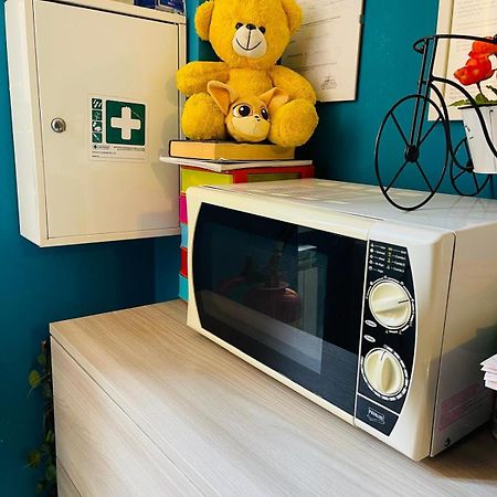 Rainbow Guest House Ρώμη Εξωτερικό φωτογραφία